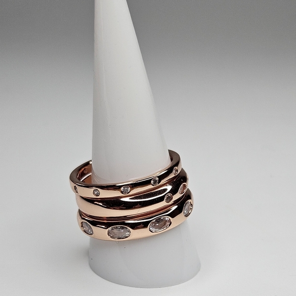 BP Luxe Band Rings "Modern Magic" - Picture 4 of 6